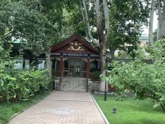 -北京友谊宾馆·俄罗斯餐厅