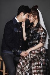 -雪中彩影婚纱摄影·微光艺术中心