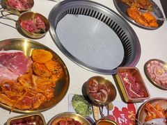 -火叮叮自助烤肉·现切牛肉(茂业店)