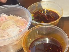 -汝萍传统蘸水菜(春华路总店)