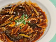 清炒鳝糊-上海老饭店(豫园店)
