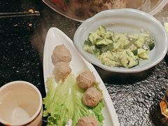 -京炭铜锅涮肉·羊蝎子·羊肉炉(保利·时光里店)