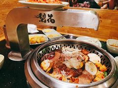 -梨花自助烤肉(天河城店)