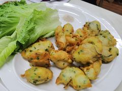 电城蚝炸-阿水土鸡(远光店)