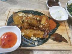 -小雅木姜子烤鸡·贵州菜(鸿通城店)