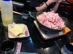 -炙韩料理·部队锅专门店