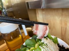 -烹然四季椰子鸡火锅(团结湖总店)