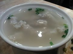 鲨鱼汤-老巷口川味火锅