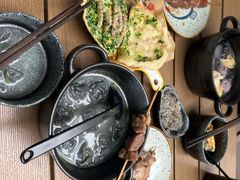 -地二手作鱼汤馄饨(上街里店)