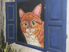 -槟城街头艺术街区