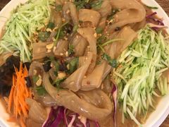 大拉皮-金丝饭庄(金丝新天地保障性住宅小区店)