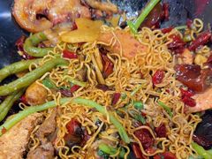 -醉人椒麻辣香锅(上地华联店)