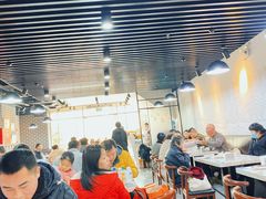 大堂-兰亭餐厅(原嵩山路店)