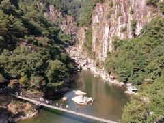 景点-九鲤湖风景区