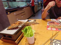 -庆峰龙虾烧烤(合肥一店)