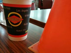 -FATBURGER 特富客汉堡(外交公寓店)