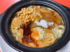 砂锅牛筋面玉米面-春艳砂锅居(新玛特店)