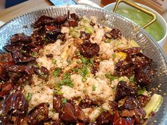 金椒龙鱼锅-大丰收脆鱼(万达江北店)
