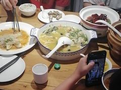 -東舍食唐精品陕菜馆