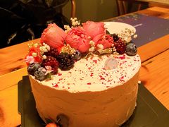 -小苍兰风铃草蛋糕甜品(沈阳店)