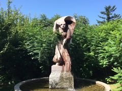 -长春世界雕塑园冰雪艺术天地