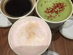 -星巴克(北京通州新光大中心店)