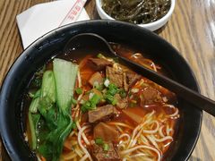 -李先生牛肉面大王(北京平谷步行街店)