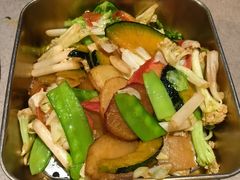 饕林素菜王-饕林餐厅(春熙路店)