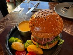-Lets burger非常汉堡·环球风味(蓝色港湾店)