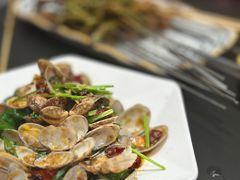-许哥东北烧烤·铁丳烤串·宫后夹肉(繁花中心店)
