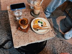 -Metal hands·铁手咖啡