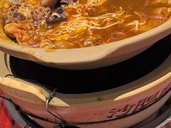 -沙胆彪炭炉牛杂煲(上海日月光广场店)