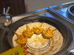 -头上红煨盐鸡·非遗院子餐厅