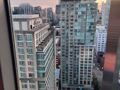 -Top Of Vancouver Revolving Restaurant