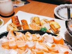 -万岁寿司(天河领展店)