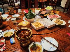 -古关火锅店(古北水镇景区店)