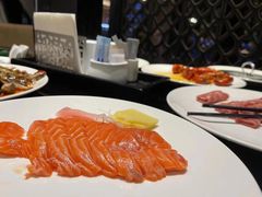 -武汉武昌威斯汀酒店-知味自助餐厅