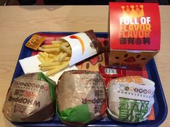 -汉堡王(北京通州领展店)