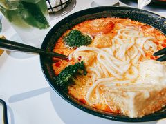 -穆拉诺餐厅(上海玻璃博物馆店)