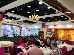 大堂-拿福食府(广大路店)