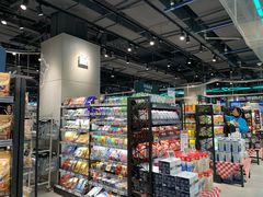 零售区-盒马鲜生(王府广场店)