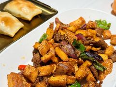 -谷丽麦馕新疆菜·清真(步步高梅溪新天地店)