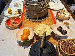-鲤院·新中式美学·庭院餐厅(夫子庙店)