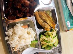 -上海健康医学院北苑食堂