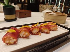 -明阁 Ming Court(广州朗豪酒店)