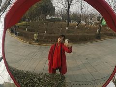 -西安汉城湖景区