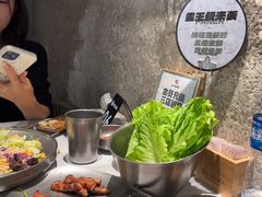 -范儿·嫂子烤肉·精致炭火烤肉(长治路店)