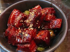 桂花红烧肉-锦園(伊势丹美食城店)