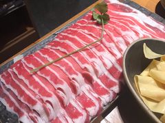 肥牛套餐-呷哺呷哺 黄金牧场 (新中关购物中心店)