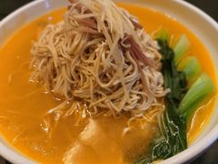 老火腿大煮干丝-小厨娘淮扬菜(六合欢乐港店)